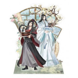 Grandmaster of Demonic Cultivation Acrylic Stand Wei Wuxian & Lan Wangji Birthday Ver. 20 cm